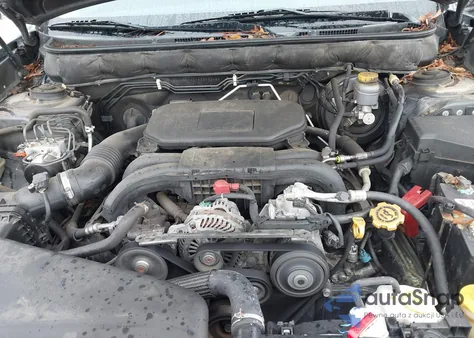 2011 Subaru Outback 2.5I Limited z USA, uszkodzony, nr VIN 4S4BRCKC1B3397268